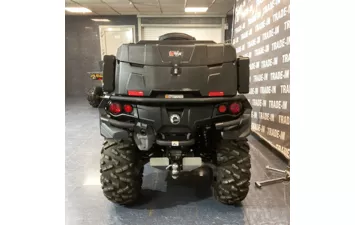 Снегоболотоход  Can-Am Outlander  MAX XTP 850EFI  ( )