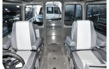 Катер NorthSilver 745 PRO Cabin