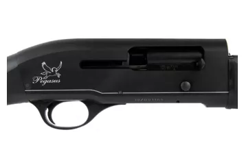 Ружье Ata Arms к12/76 ствол 760 мм Pegasus Plasic черный пластик