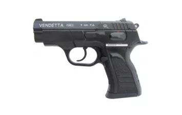 Пистолет VENDETTA ООП кал.9мм Р.А.