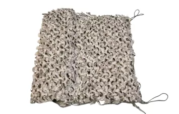 СЕТКА маскировочная НИТЕКС Пейзаж Профи Камыш 3D 2,2х3м охра, св-серый, сумка