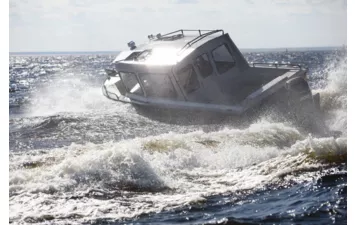 Катер NorthSilver 745 PRO Cabin