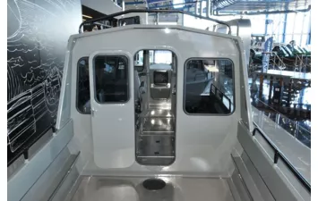 Катер NorthSilver 745 PRO Cabin