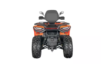 Квадроцикл AODES Pathcross ATV 525 L PRO двухместный 2025