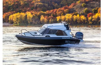 Лодка YAVA XL COB