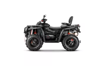 Квадроцикл AODES Pathcross ATV 800 L PRO EPS двухместный 2025 (Серый,  )