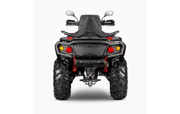 Квадроцикл AODES Pathcross ATV 800 L PRO EPS двухместный 2025 (Серый,  )