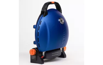 Гриль газовый O-GRILL 800T + адаптер тип А