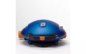 Гриль газовый O-GRILL 800T + адаптер тип А