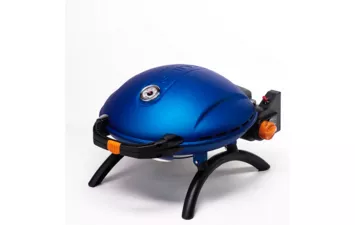Гриль газовый O-GRILL 800T + адаптер тип А
