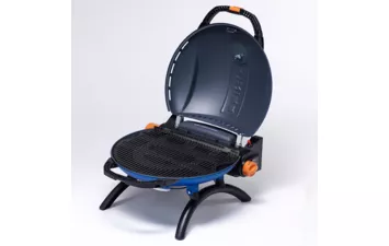 Гриль газовый O-GRILL 800T + адаптер тип А