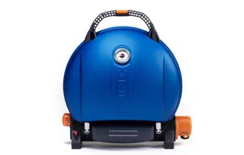 Гриль газовый O-GRILL 800T + адаптер тип А