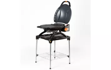 Гриль газовый O-GRILL 800T + адаптер тип А
