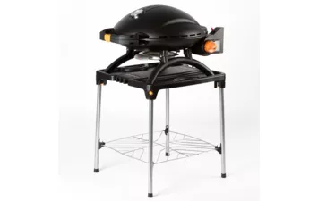 Гриль газовый O-GRILL 800T + адаптер тип А