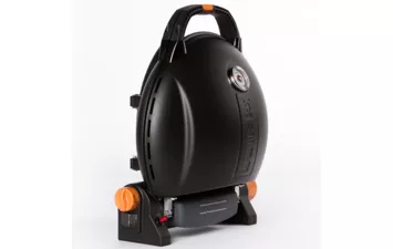 Гриль газовый O-GRILL 800T + адаптер тип А