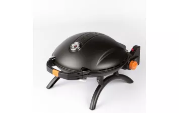 Гриль газовый O-GRILL 800T + адаптер тип А
