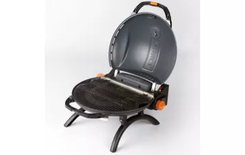 Гриль газовый O-GRILL 800T + адаптер тип А