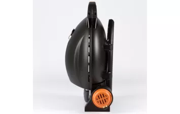 Гриль газовый O-GRILL 800T + адаптер тип А