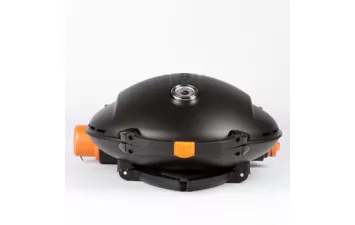Гриль газовый O-GRILL 800T + адаптер тип А