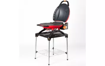 Гриль газовый O-GRILL 800T + адаптер тип А