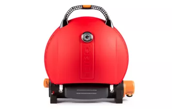 Гриль газовый O-GRILL 800T + адаптер тип А
