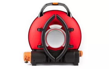Гриль газовый O-GRILL 800T + адаптер тип А