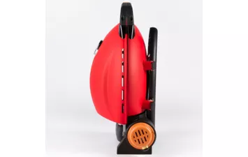 Гриль газовый O-GRILL 800T + адаптер тип А