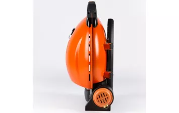 Гриль газовый O-GRILL 800T + адаптер тип А