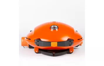 Гриль газовый O-GRILL 800T + адаптер тип А