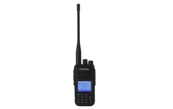 Радиостанция COMRADE R7 DMR (VHF/UHF)