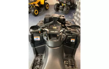 Снегоболотоход  Can-Am Outlander  MAX XTP 850EFI  ( )