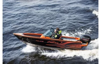 Катер NorthSilver 545 Fish Sport 21