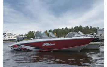Катер NorthSilver Husky 630 SF