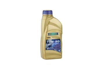 Масло трансмиссионное RAVENOL VSG SAE 75W90 (1л) new 4014835733916