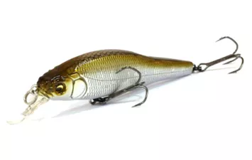 Воблер Megabass X-80 TRICK DARTER (SP-Wagin Hasu II)