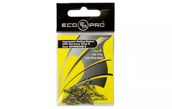 Вертлюги ECOPRO с застежкой EP-301 10шт