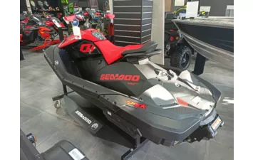 Гидроцикл Sea-Doo SPARK 2UP 90 iBR Trixx Can-Am Red  2022 ( )