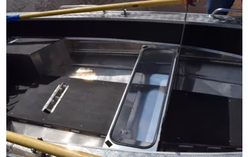 Катер Wellboat 37 NexT