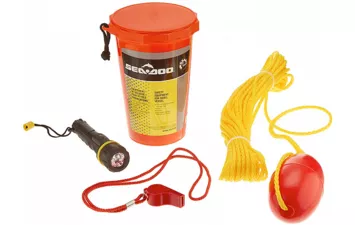 Комплект безопасности BRP Sea-Doo Safety Equipment Kit 295100330