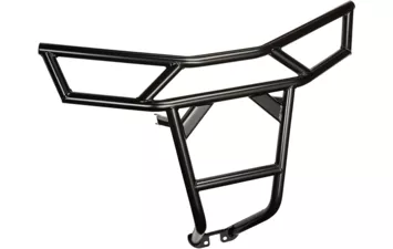 Бампер задний Polaris/ K-BPR RR DLX BRSH GRD RZX MBLK 2880164-458