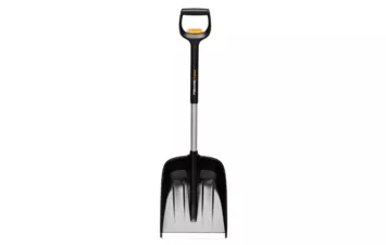 Лопата телескопическая Fiskars автомобильная X-series