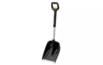 Лопата телескопическая Fiskars автомобильная X-series