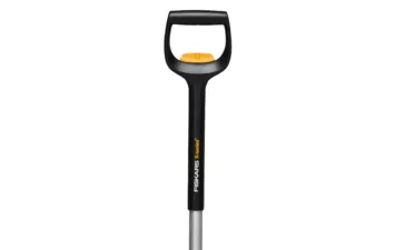 Лопата телескопическая Fiskars автомобильная X-series