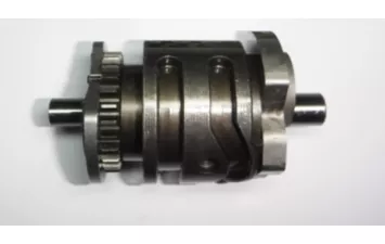 Вал копирный механизма переключения передач сталь 173100-103-0000 LU075238