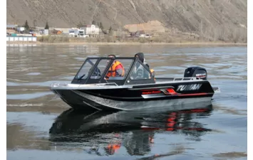 Лодка Fuso Jet Tuman 510