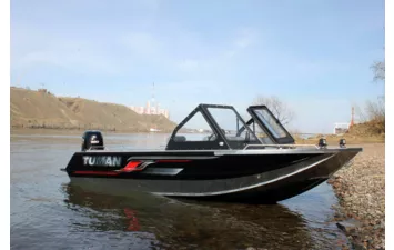 Лодка Fuso Jet Tuman 510