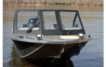 Лодка Fuso Jet Tuman 510