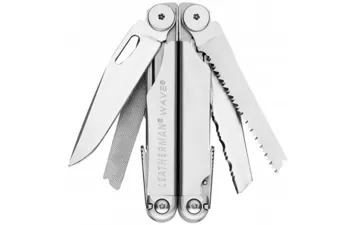 Мультитул Leatherman Wave Plus нейлон