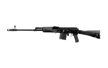 Карабин Сайга-308-1 к.308Win исп 61 ствол 555 мм плс,ДТ