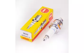 Свеча зажигания NGK BPR6HS-10  2633